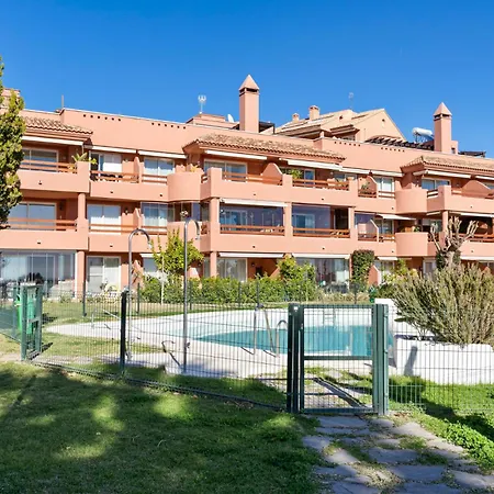 Torreblanca With Pool By Costarentals - Ref 63 Апартаменты Фуэнхирола