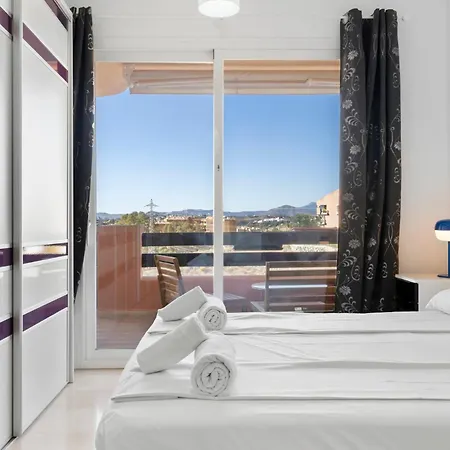 Torreblanca Family Flat With Pool By Costarentals - Ref 63 *