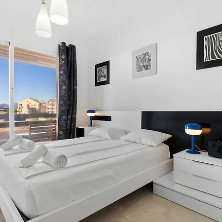 Lejlighed Torreblanca Family Flat With Pool By Costarentals - Ref 63
