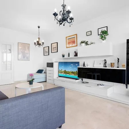 Appartement Torreblanca With Pool By Costarentals - Ref 63