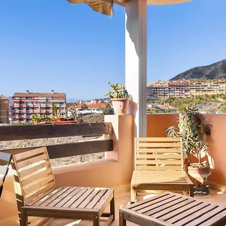 Torreblanca Family Flat With Pool By Costarentals - Ref 63 Lejlighed Fuengirola
