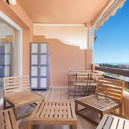 Torreblanca Family Flat With Pool By Costarentals - Ref 63 Fuengirola