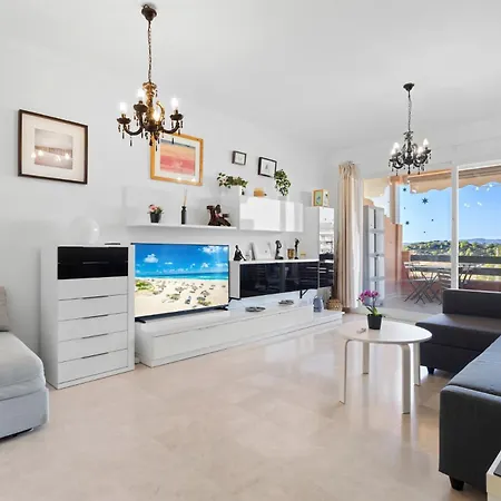 Lejlighed Torreblanca Family Flat With Pool By Costarentals - Ref 63